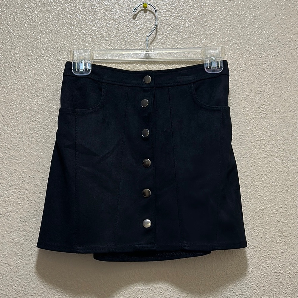 EXPRESS BLACK SKIRT 00